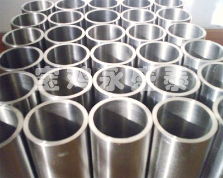 Titanium Tubes/Pipes